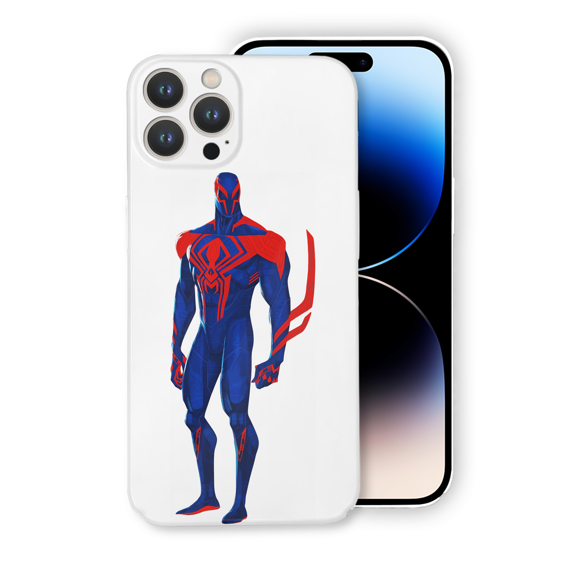 Spider Man スパイダーマン 【iPhone 14シリーズ対応】ハードケース